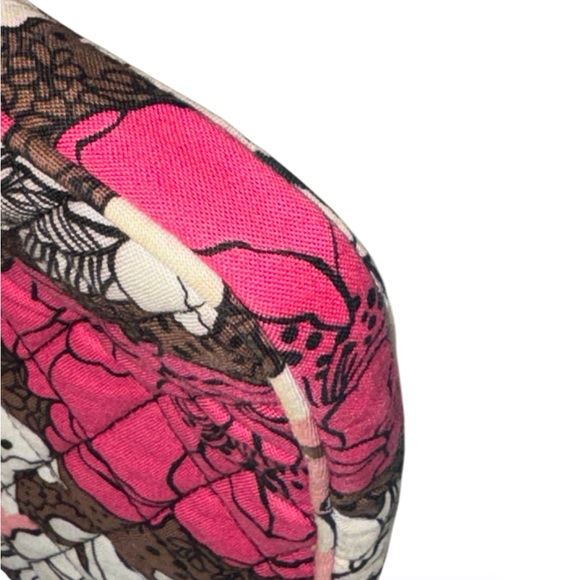 VERA BRADLEY MOCHA ROUGE Padded tech/tablet iPad mini - Picture 8 of 10